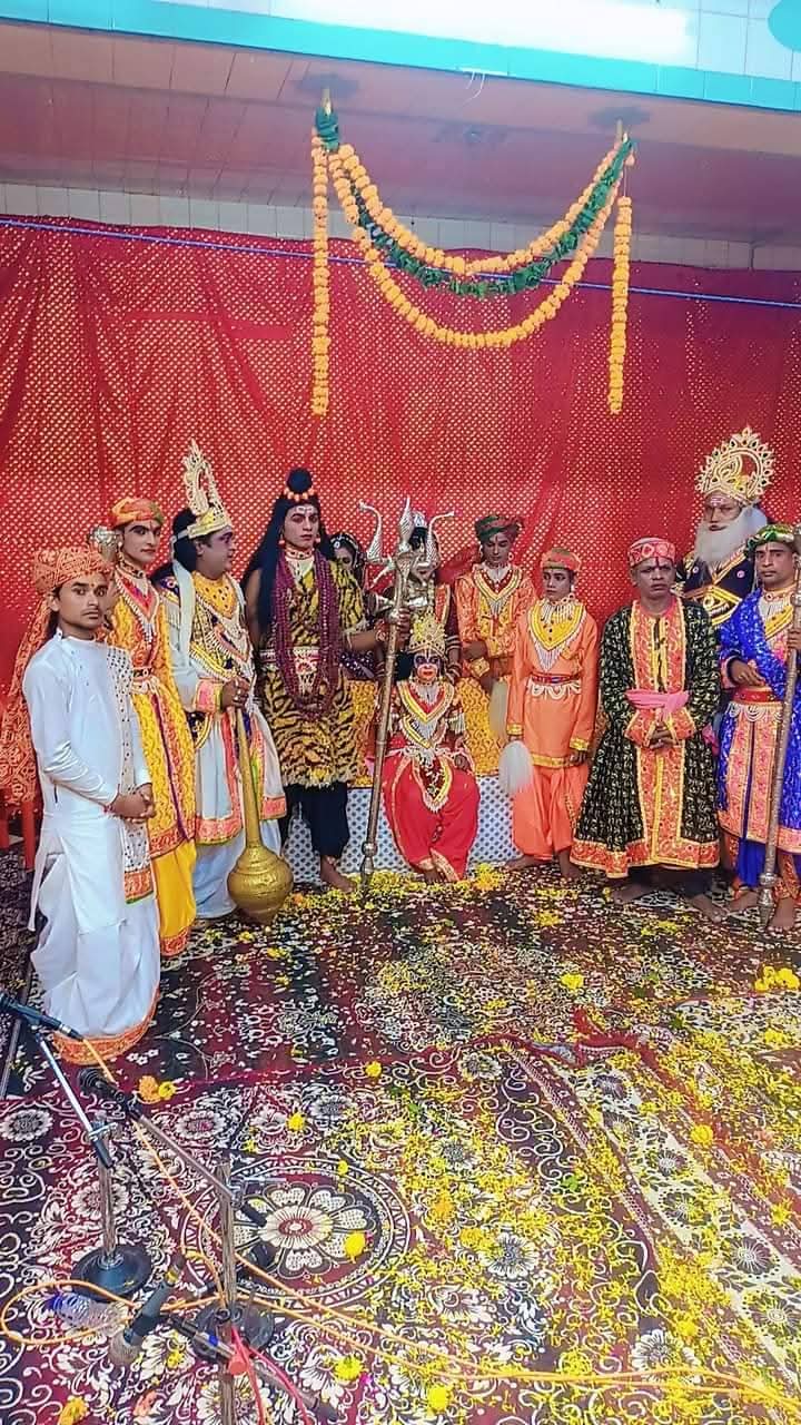 Jhanki